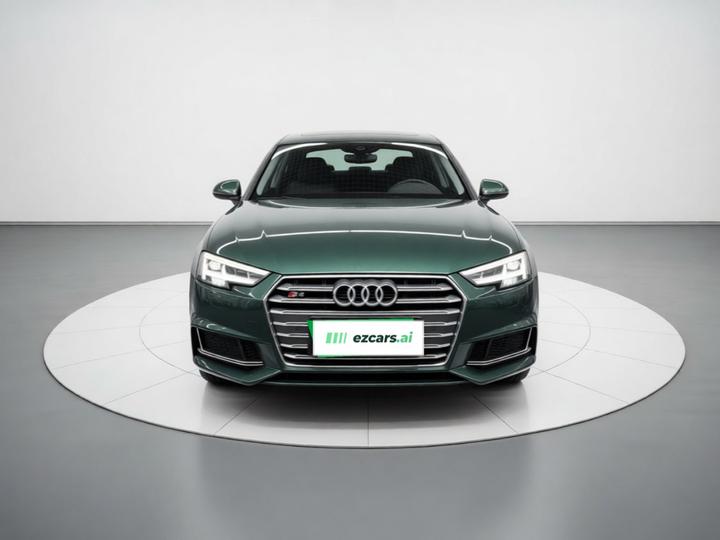 S4 2018 S4 3.0TFSI photo 2