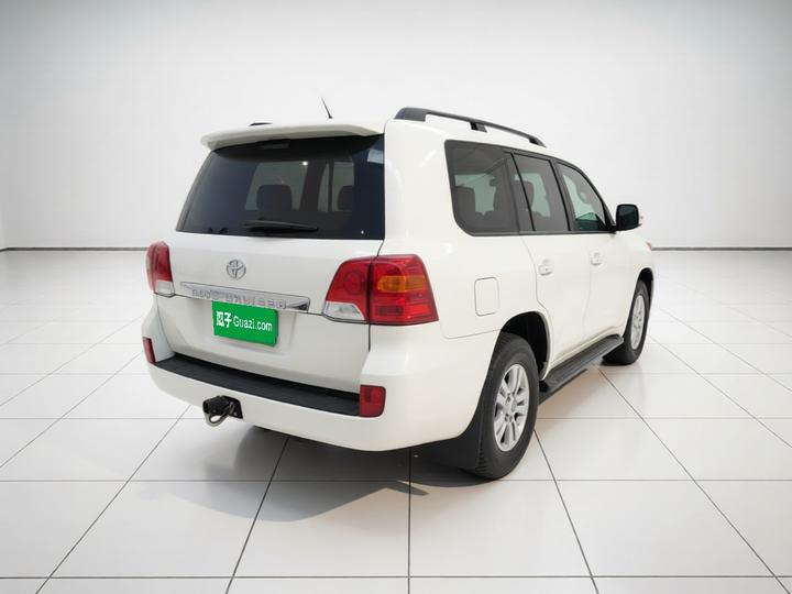 Land Cruiser 2012 4.0L AT VX photo 6
