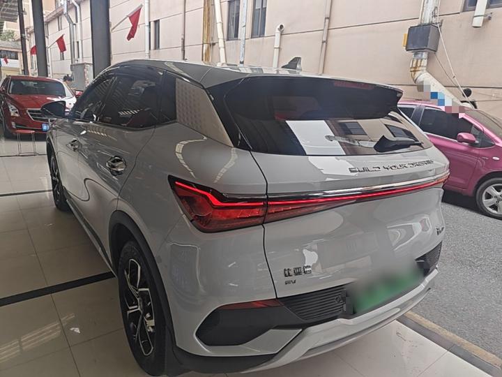 Yuan PLUS 2024 Honor 430KM Leading photo 4