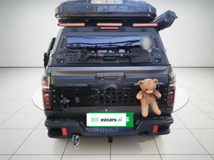 2023 2.0T Off-road AT Diesel AWD photo 5