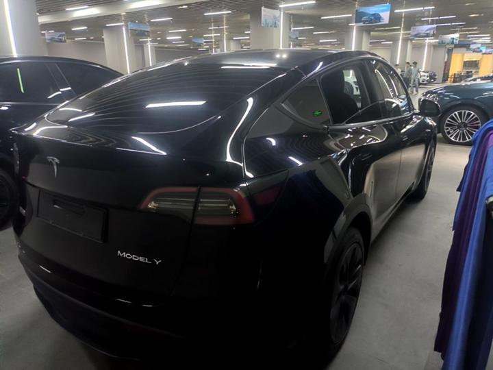 Model Y 2024 RWD photo 6
