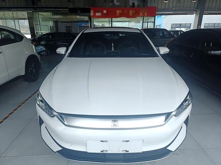 Qin PLUS 2021 EV 400KM Luxury photo 2