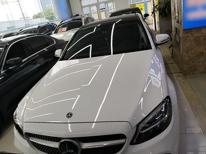 C-Class 2021 C 260 L Sport photo 2