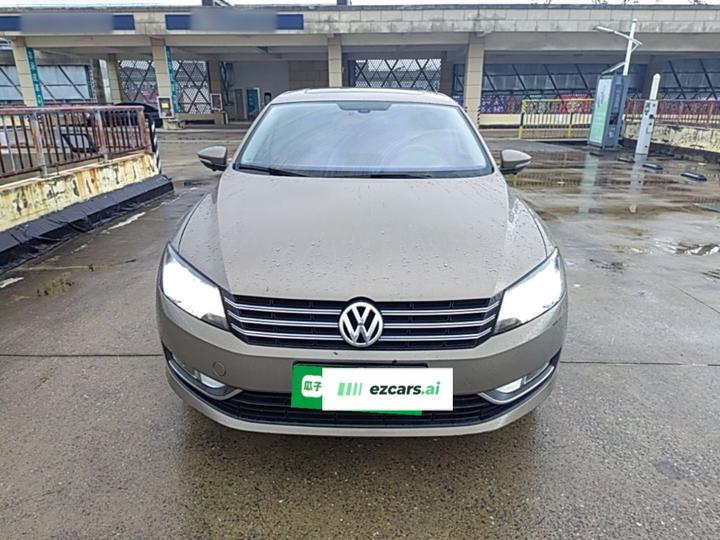 Passat 2015 1.8TSI DSG photo 2