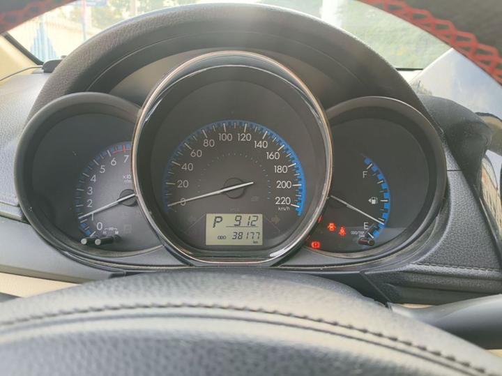 Vios 2017 1.5L CVT photo 7