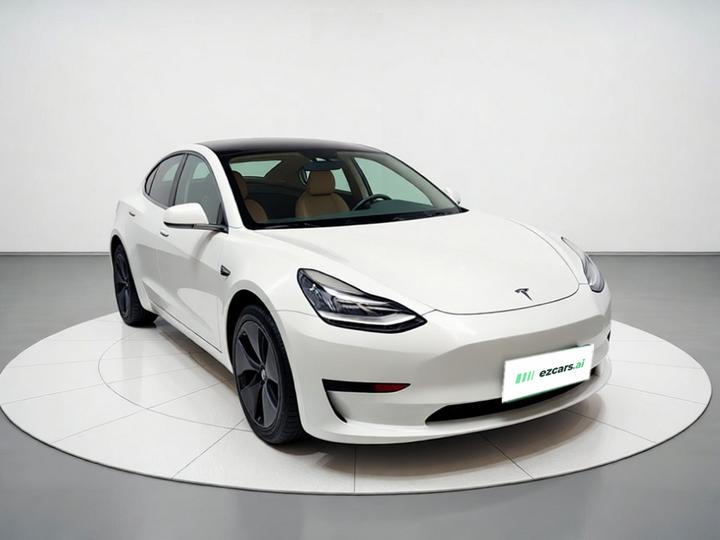Model 3 2020 Standard Range RWD Upgraded photo 3
