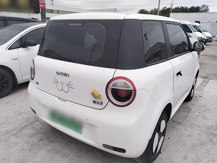 Nevo Changan Lumin 2022 155km photo 4