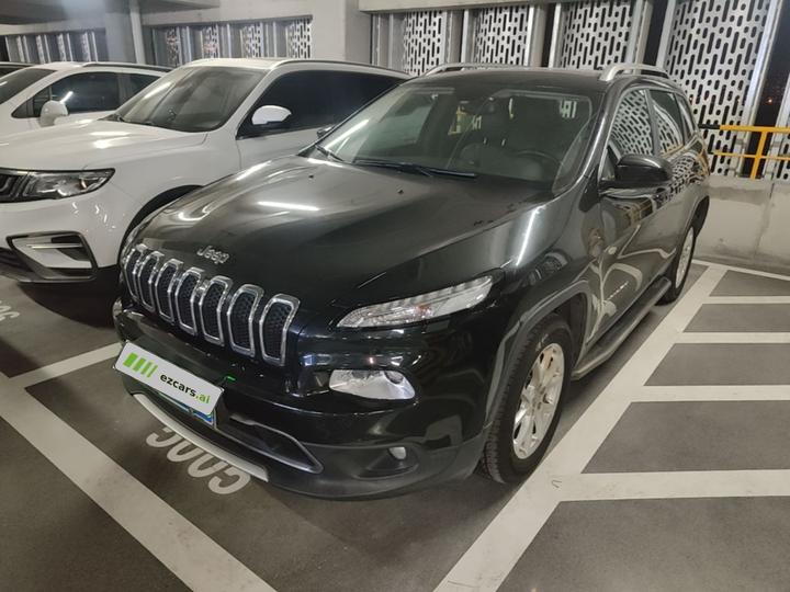 Cherokee 2017 2.0L