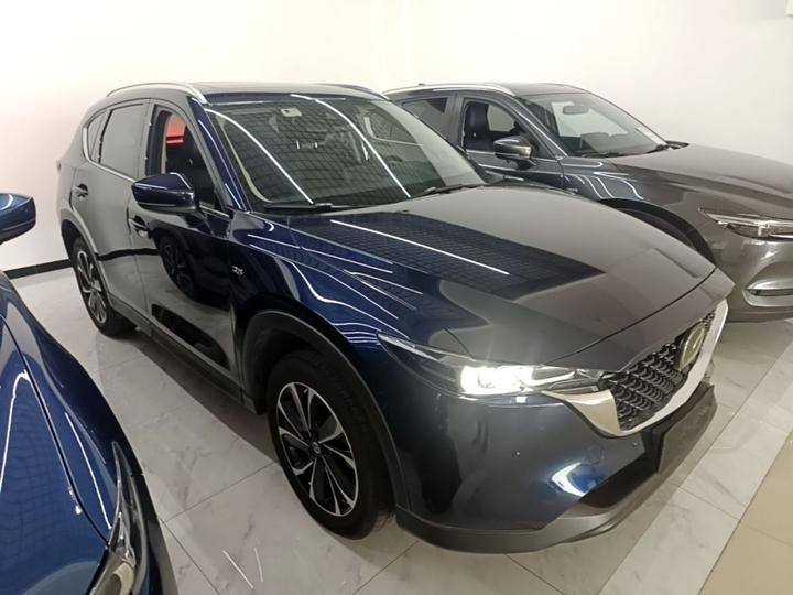 CX-5 2024 2.5L AT AWD photo 3