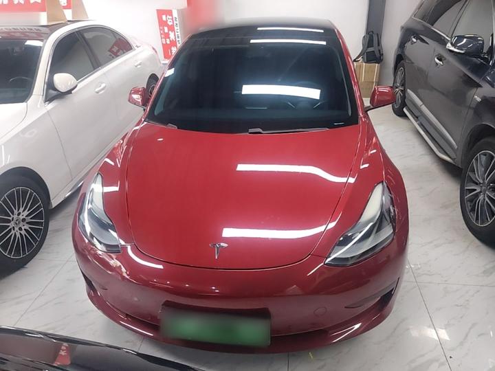 Model 3 2021 Standard Range RWD Upgraded photo 2