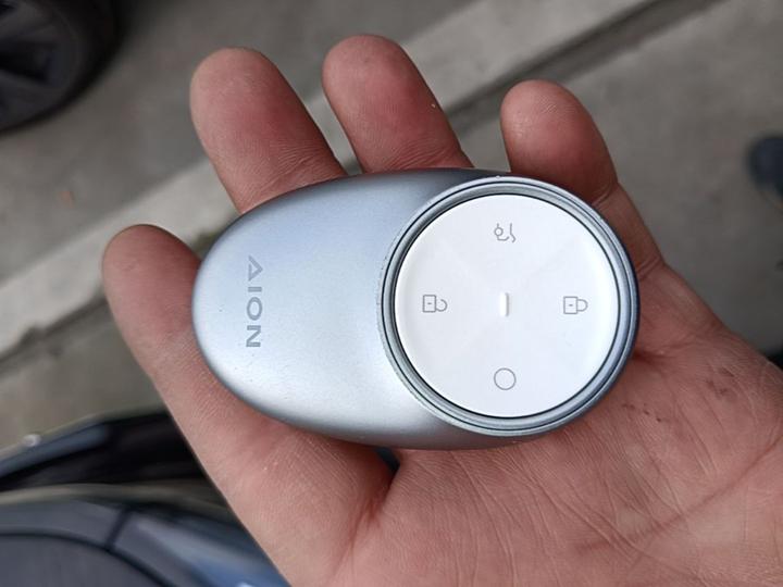 AION V 2026 Aion Family 520 photo 8