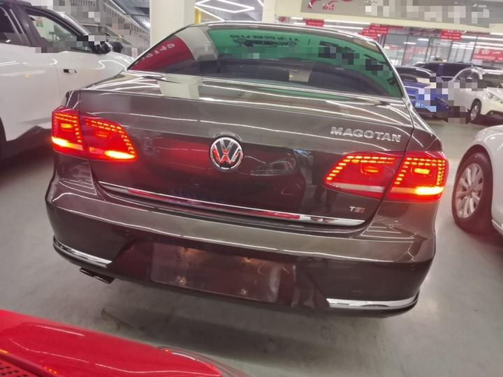 Magotan 2015 Facelift 1.8TSI Luxury photo 3