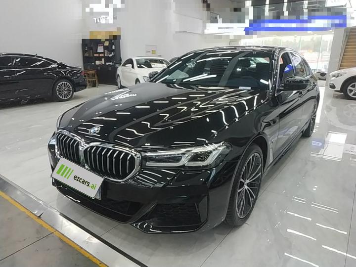 5 Series 2021 530Li Leading M Sport Package