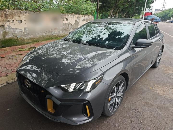 GAC Trumpchi Empow 2021 270T DCT J15