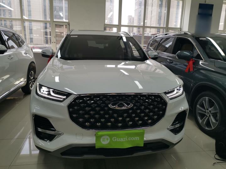 Tiggo 8 PLUS 2021 290TGDI DCT + photo 2