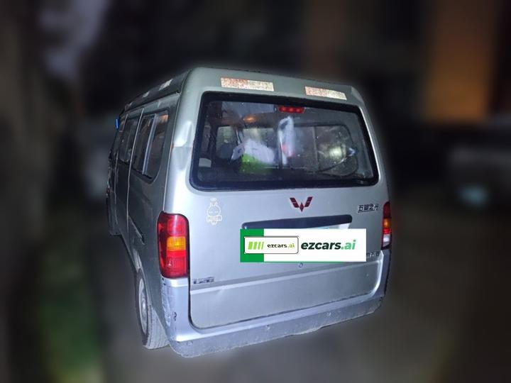 Wuling Zhiguang 2014 1.2L Extended LD6 photo 4