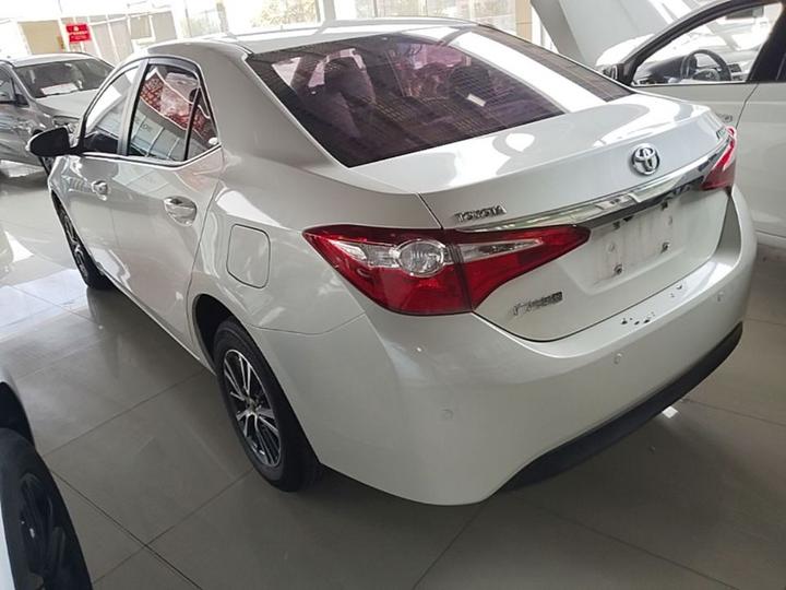 Levin 2016 1.6G CVT Elite photo 4