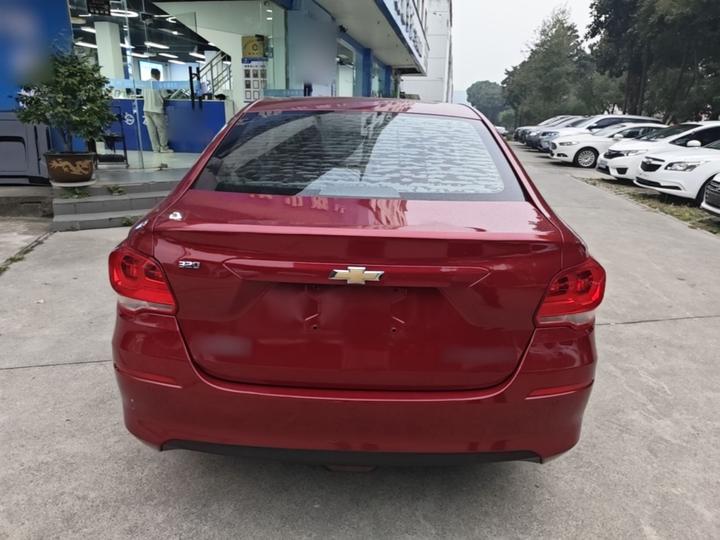 Cavalier 2019 320 AT photo 5