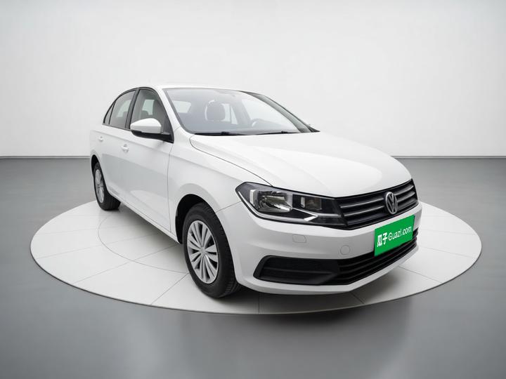 Santana 2019 1.5L AT China VI photo 3