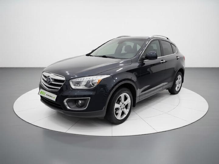 Bestune X80 2013 2.0L MT Luxury