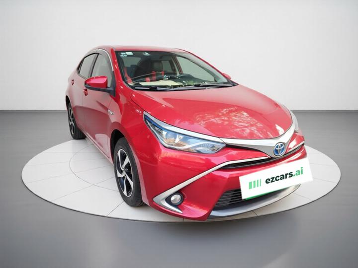 Levin 2017 Facelift Hybrid 1.8H GS E-CVT Elite China V photo 3