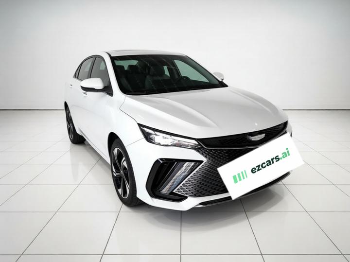 Emgrand L HiP 2022 1.5TD-DHT Pro 100KM Super photo 3
