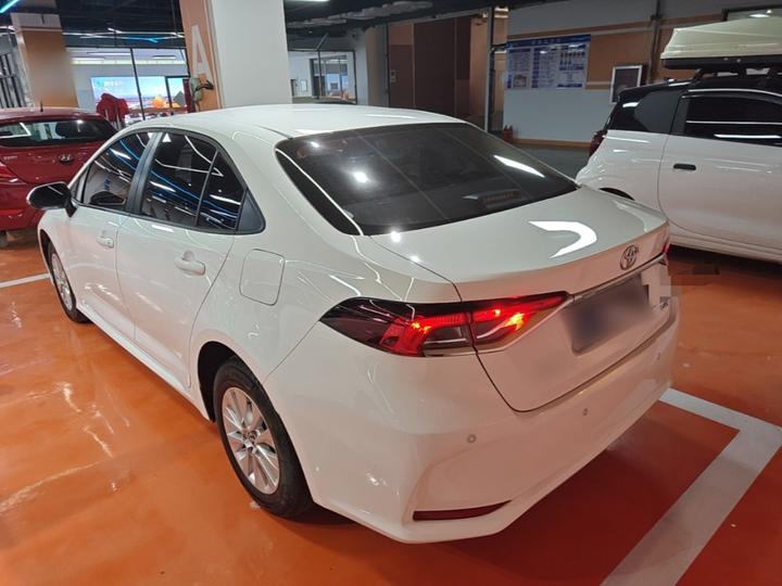 Corolla 2021 1.2T S-CVT Elite photo 4