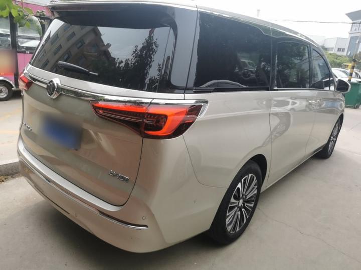GL8 2020 ES 653T Luxury photo 4