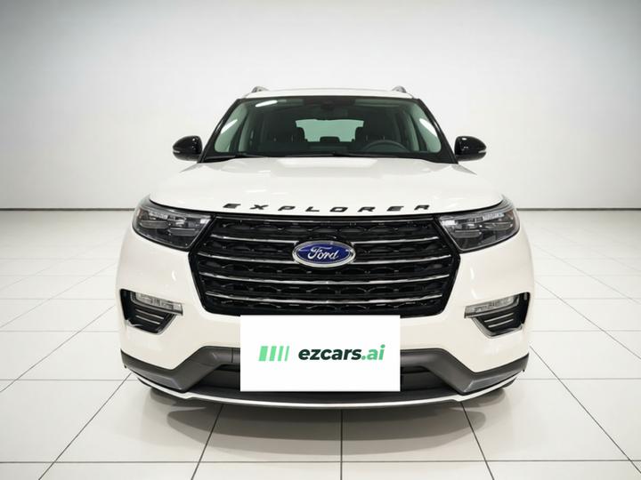 Explorer 2020 EcoBoost 285 AWD 7-Seater photo 2