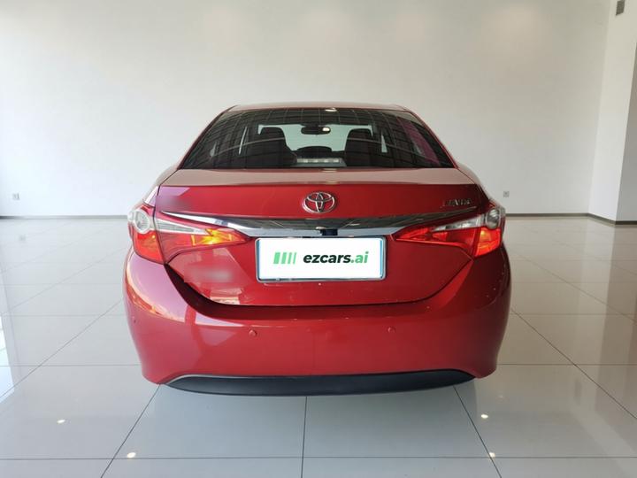Levin 2016 1.6G CVT Elite photo 5