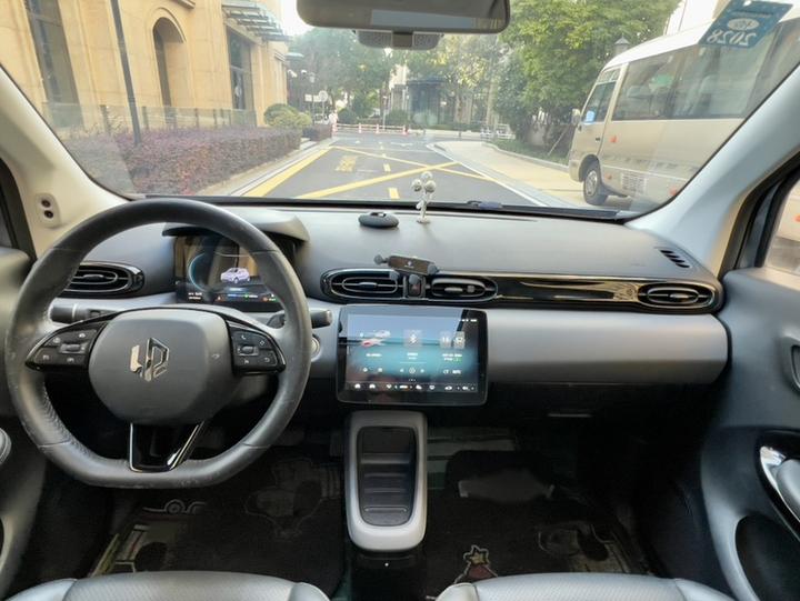 Leapmotor T03 2020 400 Luxury photo 5