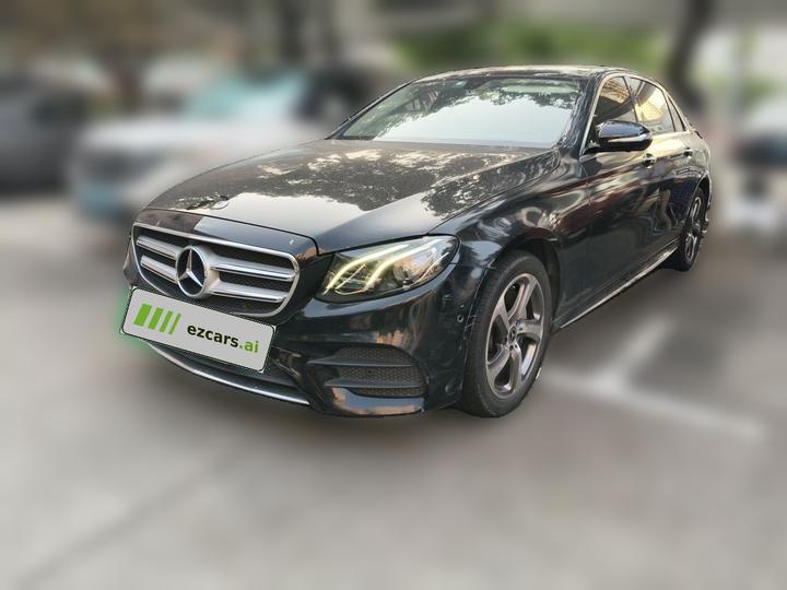 E-Class 2018 Facelift E 300 L Sport Fashion