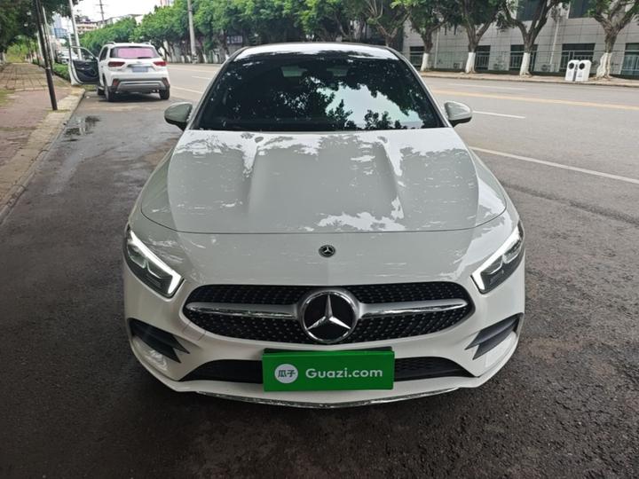 A-Class 2021 A 200 L Sport Dynamic photo 2