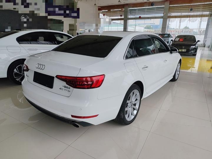 A4L 2017 40 TFSI photo 6