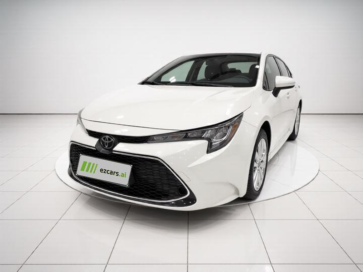 Levin 2019 185T CVT Luxury China VI
