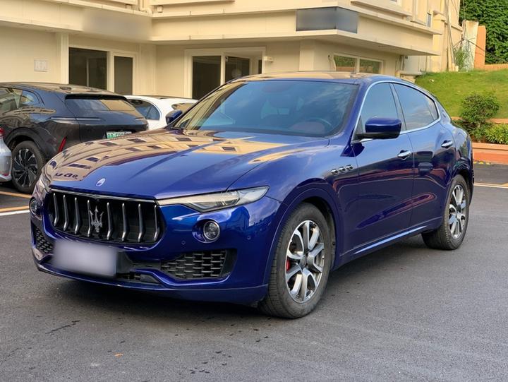 Levante 2016 3.0T Standard