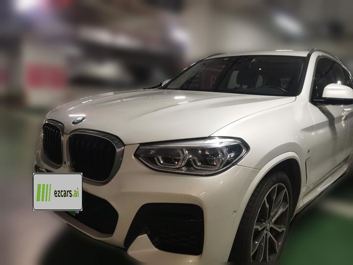 X3 2021 Facelift xDrive30i Leading M Sport Package