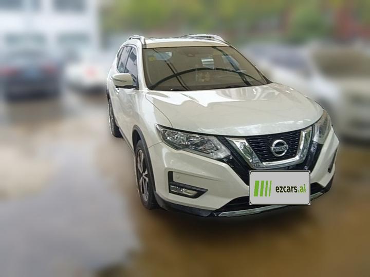 X-Trail 2017 2.5L CVT Luxury 4WD photo 3