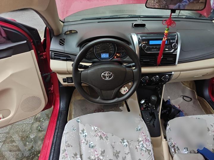 Vios 2014 1.3L AT photo 7