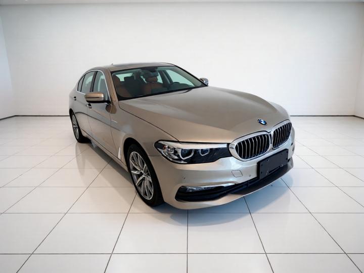 5 Series 2018 528Li Special photo 3