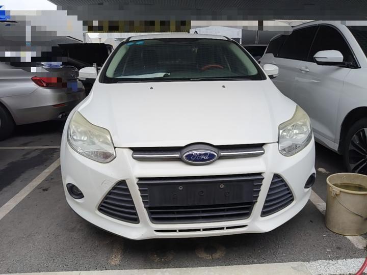 Focus 2012 Sedan 1.6L AT Comfort photo 2