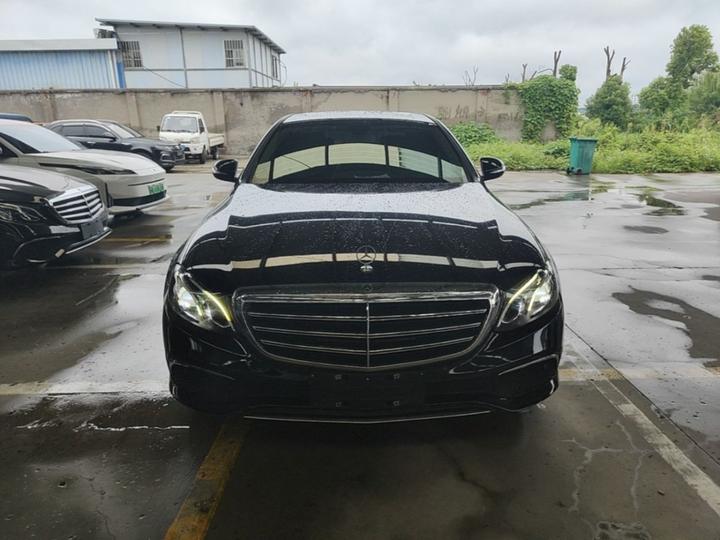 E-Class 2018 E 200 L Sport photo 2