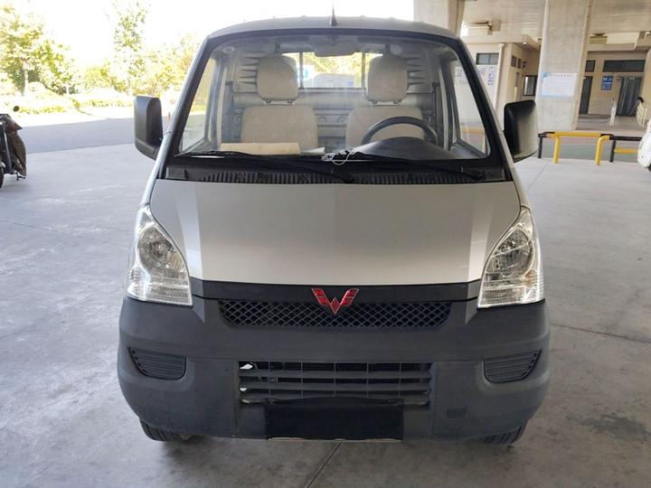 Wuling Rongguang 2021 1.2L Base Single Cab LSI photo 2