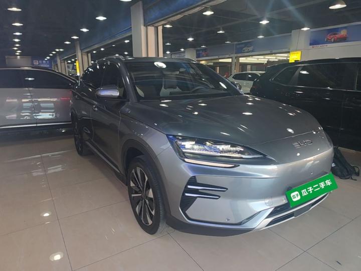 Song PLUS EV 2025 EV 520km Luxury photo 3