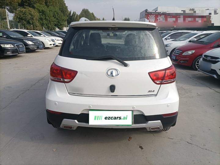 M4 2014 1.5L MT Comfort photo 3