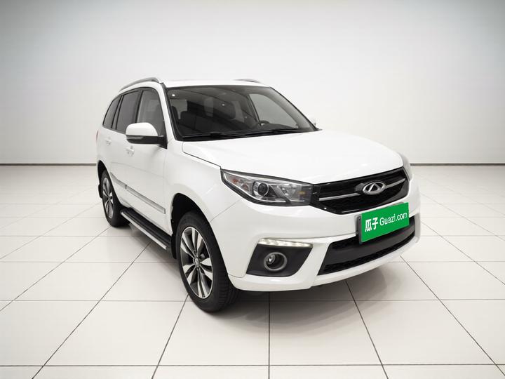 Tiggo 3 2016 1.6L MT photo 3