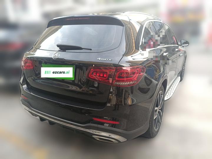 GLC 2020 GLC 300 L 4MATIC Dynamic photo 4