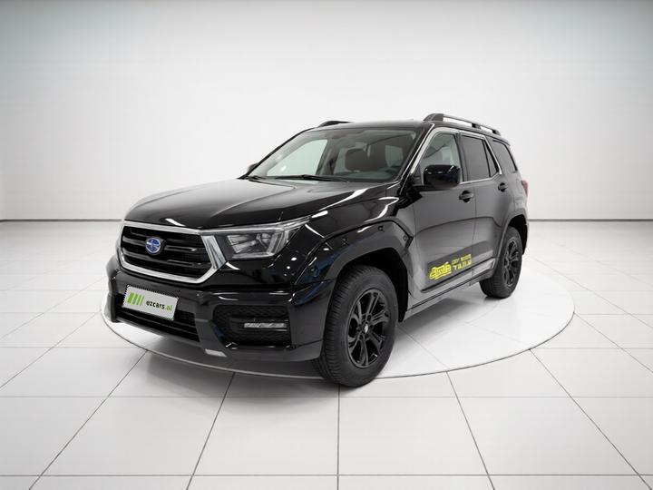 400 EV 2026 Hi4-Z Smart