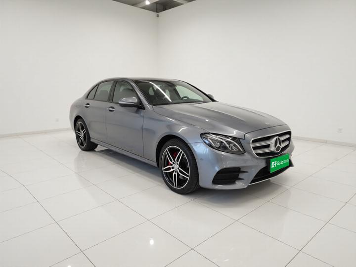 E-Class 2017 E 200 Sport 4MATIC photo 3