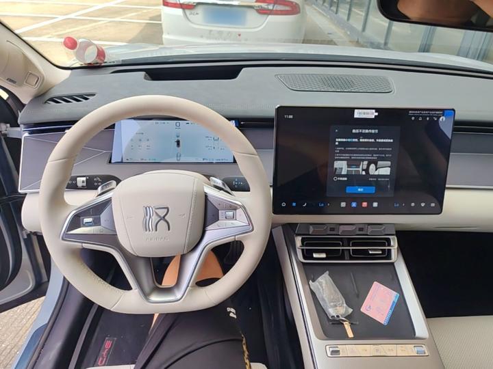 Han L 2025 EV AWD LiDAR Flagship photo 6